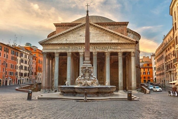 11-Lugares-que-Voce-Precisa-Conhecer-em-Roma-_-Vamos-Por-Ai Ce să vizitezi în Roma - Panteonul