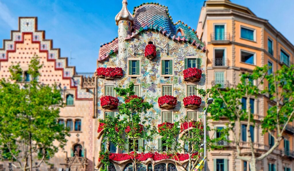 CasaBatllo Casa Batlló – Ce să vizitezi în Barcelona