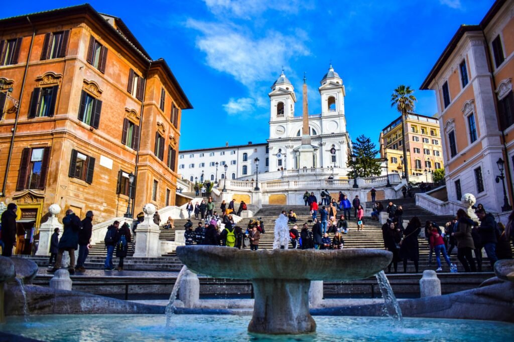 pexels-natasa-dav-2885919-2048x1365 Roma - Piața Spaniei și Treptele Spaniole
