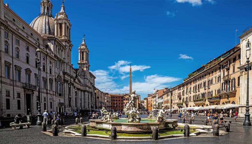 poza-piazza-navona-roma Ce să vizitezi în Roma - Piața Navona